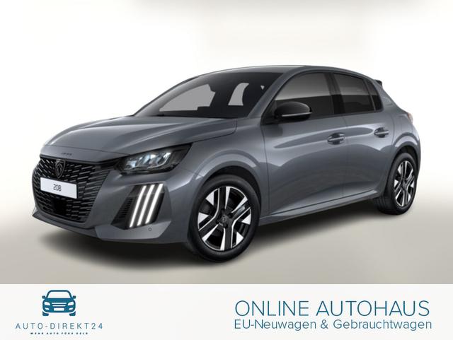 Peugeot 208 - Allure 2xPDC LED CarPlay DAB Klimaaut DigC