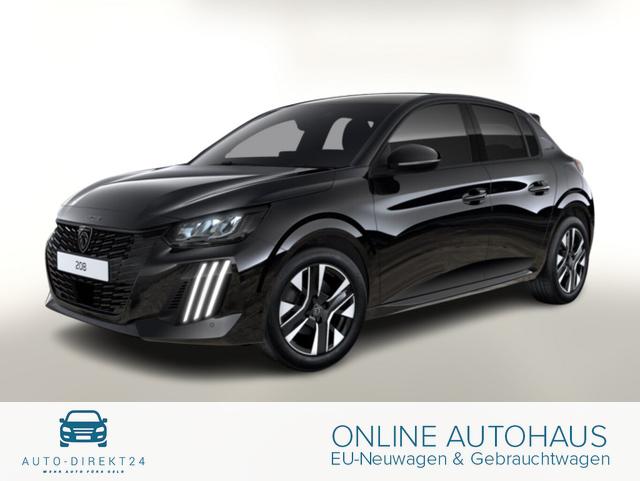 Peugeot 208 - Allure 2xPDC LED CarPlay DAB Klimaaut DigC