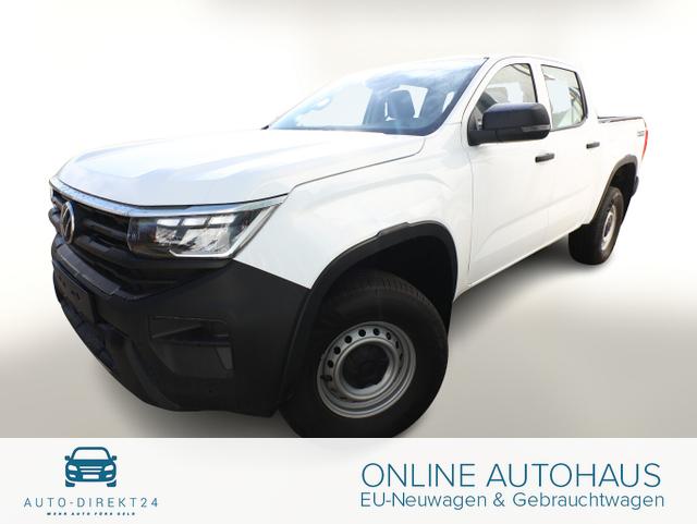 Volkswagen Amarok - 4M LED ACC Kam 2xPDC DigC LaneA Ersatzrad