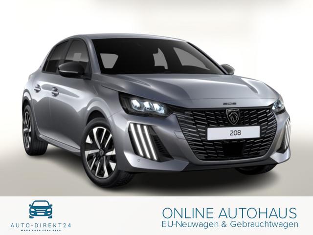 Peugeot 208 - Business Hybrid Nav PrivG Kam 2xPDC CarPlay