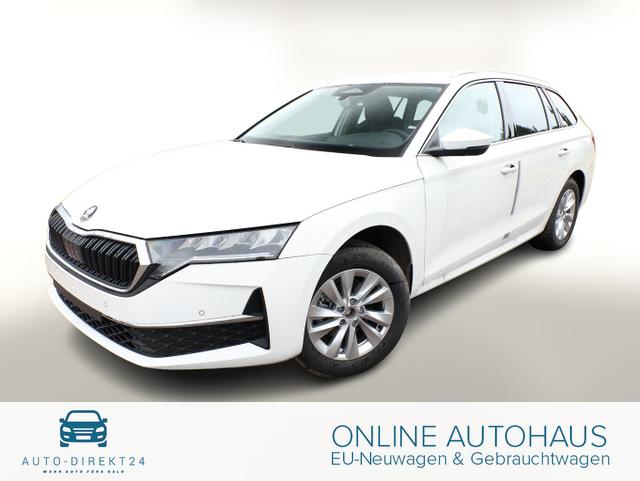 Skoda Octavia Combi - Selection DSG Selec Nav13" ACC SpurW Key Kam