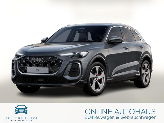 Audi Q5 - S line 2xSline neuModell Tech PrivG 20Z Leder ACC