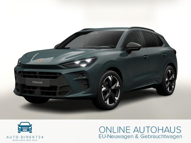 Cupra Terramar - DSG EdgeP SHZ eHk Kam ACC 19" PrivG Amb