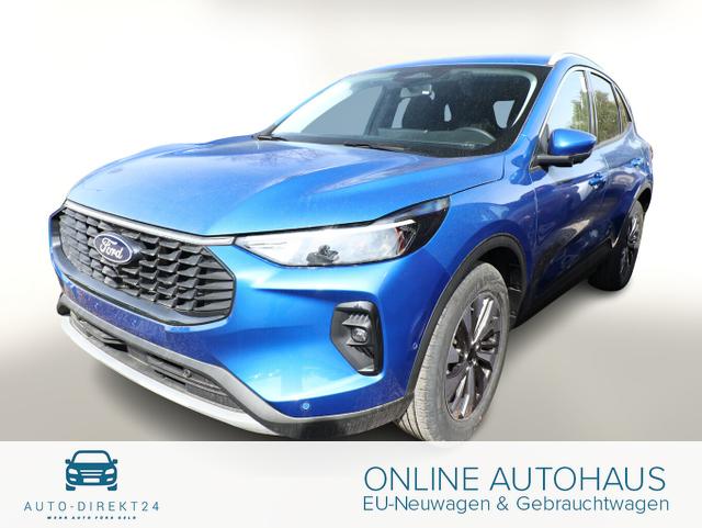 Ford Kuga - Titanium Aut ACC TotW Kam360 WinterP 18Z