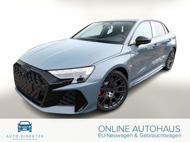 Audi RS3 Sportback - RS 3 Pano Leder Matrix PerfAbgas Sonos