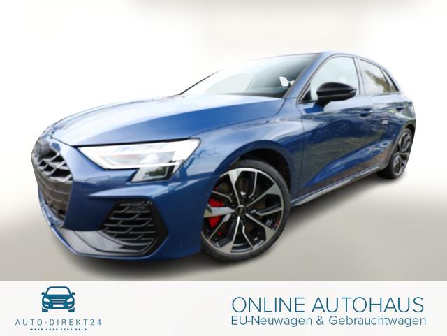 Audi S3 Sportback - Matrix Nav 19Z KomfPro Dinam. Pano
