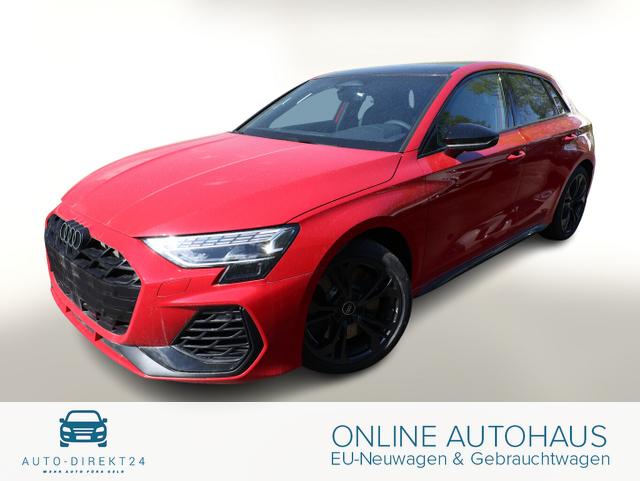 Audi S3 Sportback - Matrix Nav 18Z Pano OptikP+ FahrenP