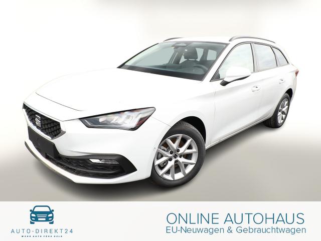 Seat Leon Sportstourer - Style ST DSG Nav Kam SHZ Kessy VirtC 3ZClim