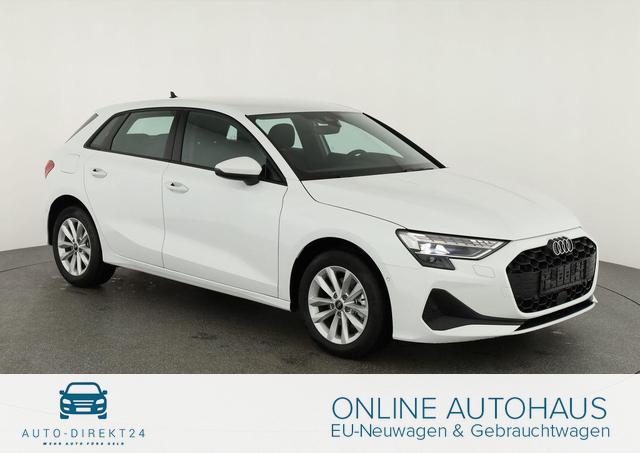 Audi A3 Sportback - 35 TDI S-Tronic, Navi, Sound, Kamera, LED, Side, Winter