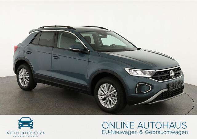 Volkswagen T-Roc - Life 1.5 TSI DSG Life, Kamera, Winterpaket, ACC, Climatronic