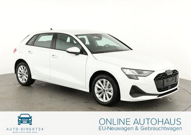 Audi A3 Sportback - TFSI 110 kW 35 S-Tronic, Kamera, ACC, Sitzheizung, 4-J Garantie