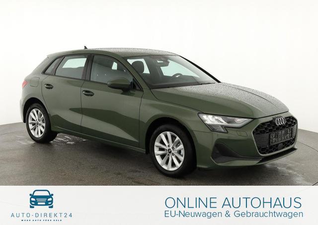 Audi A3 Sportback - TFSI 110 kW 35 S-Tronic, AHK, Kamera, ACC, Sitzheizung, 4-J Garantie