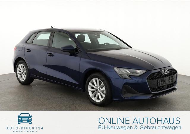 Audi A3 Sportback - TFSI 110 kW 35 S-Tronic, Kamera, ACC, Sitzheizung, 4-J Garantie