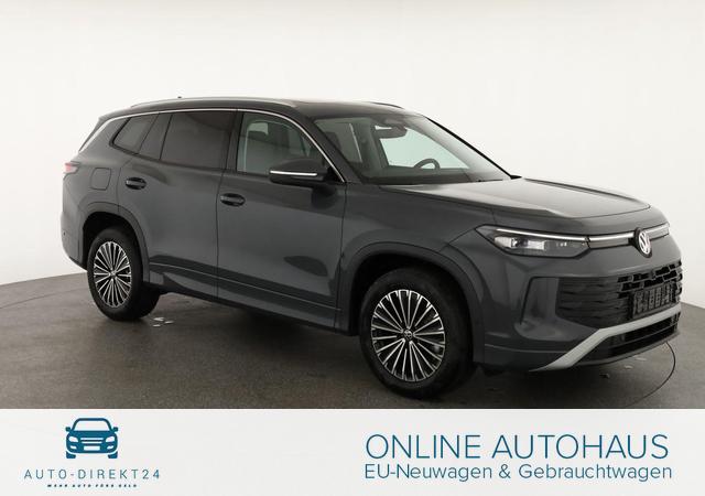 Volkswagen Tayron - 1.5 TSI eHybrid 150 kW Life Life, Pano, HuD, AHK, AreaView, Side, Navi, Winter, 5-J. Garantie