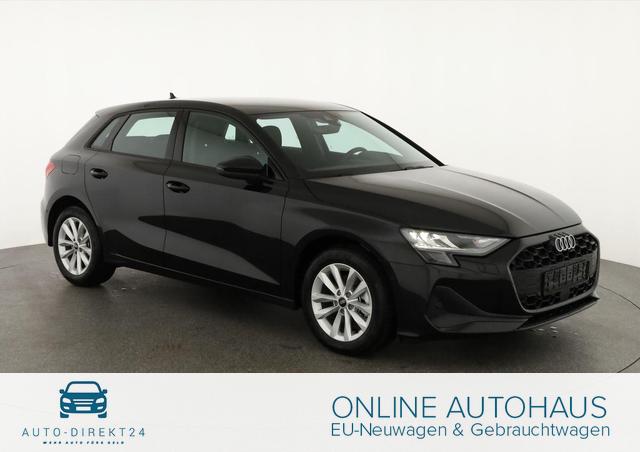Audi A3 Sportback - TFSI 110 kW 35 S-Tronic, AHK, Kamera, ACC, Sitzheizung, 4-J Garantie
