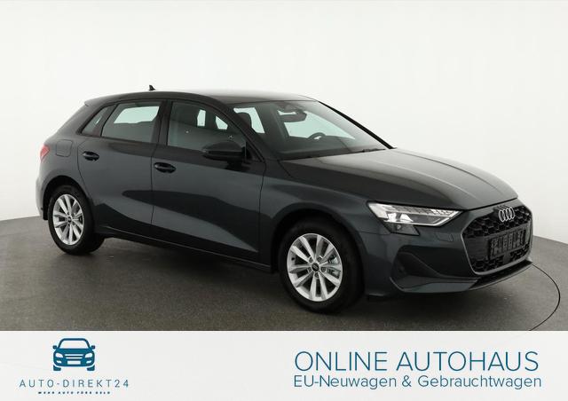 Audi A3 Sportback - TFSI 110 kW 35 S-Tronic, AHK, Kamera, ACC, Sitzheizung, 4-J Garantie