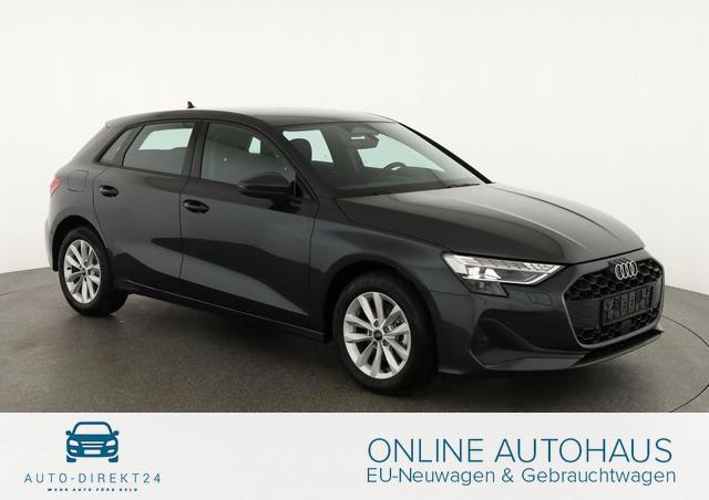 Audi A3 Sportback - 35 TFSI S-Tronic, Kamera, ACC, Sitzheizung, 4-J Garantie
