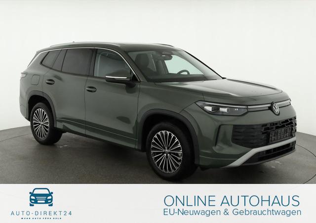 Volkswagen Tayron - 1.5 TSI eHybrid 150 kW Life Life, Pano, HuD, AHK, AreaView, Side, Navi, Winter, 5-J. Garantie