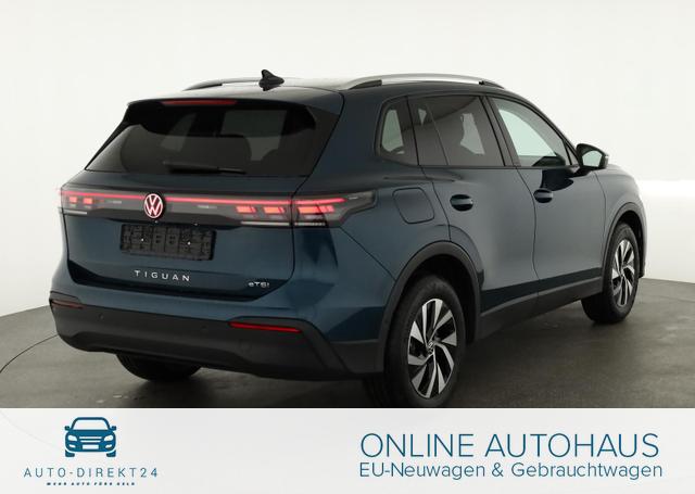 Volkswagen Tiguan - 1.5 eTSI 110 kW Life DSG Life, easyOpen, Kamera, LED-Plus, Winterpaket