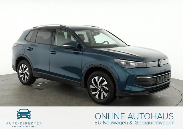 Volkswagen Tiguan - 1.5 eTSI 110 kW Life DSG Life, easyOpen, Kamera, 5-J Garantie, LED-Plus