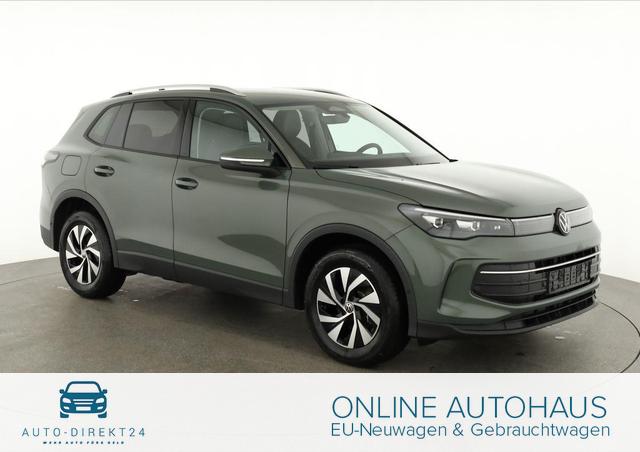 Volkswagen Tiguan - 1.5 eTSI 110 kW Life DSG Life, easyOpen, Kamera, 5-J Garantie, LED-Plus