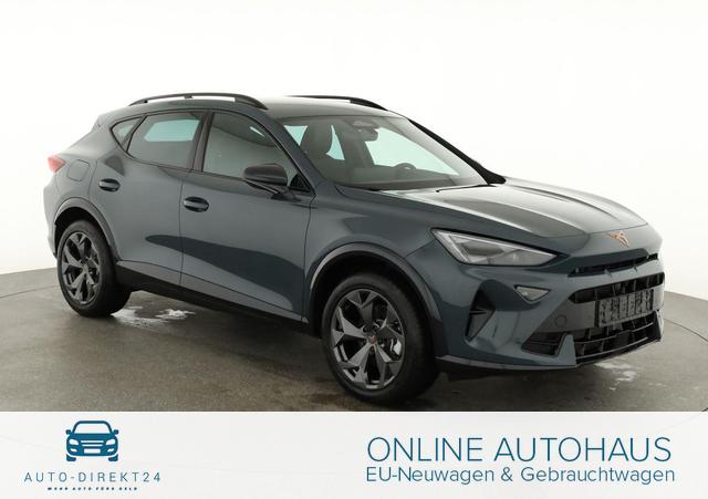 Cupra Formentor - 1.5 eTSI 110 kW DSG, Matrix, AHK, Navi, Kamera, Winter, el. Klappe, 5 J.-Garantie