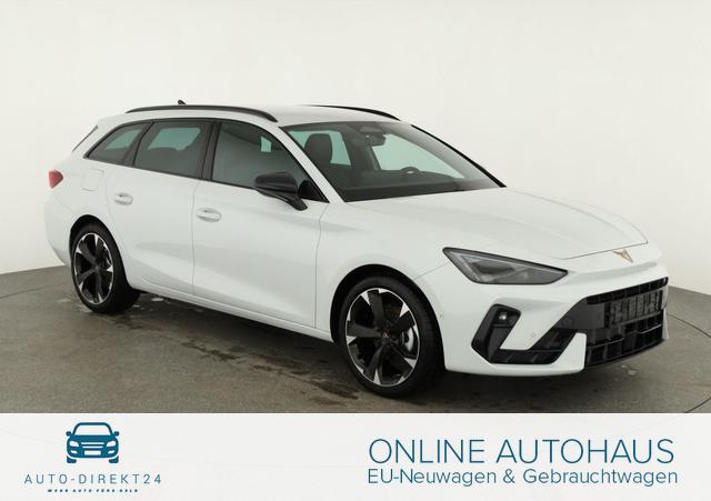 Cupra Leon Sportstourer - 1.5 eTSI 110 kW ST DSG, AHK, Navi, Matrix, Side, Kamera, el. Klappe, Winter, 5-J Garantie