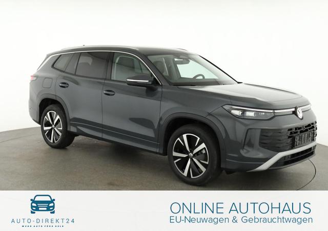Volkswagen Tayron - 1.5 TSI eHybrid 150 kW Life Life, AHK, AreaView, Side, Navi, Winter, 5-J. Garantie