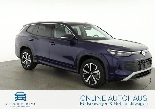 Volkswagen Tayron - 1.5 TSI eHybrid 150 kW Life Life, AHK, AreaView, Side, Navi, Winter, 5-J. Garantie