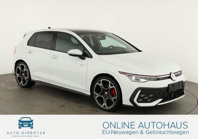 Volkswagen Golf - 2.0 TSI 195 kW GTI VIII DSG, Navi, Side, Matrix, Kamera, Winter, 19-Zoll