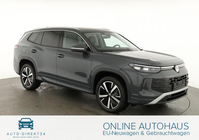 Volkswagen Tayron - 1.5 TSI eHybrid 150 kW Life Life, Pano, HuD, AHK, AreaView, Side, Navi, Winter, 5-J. Garantie