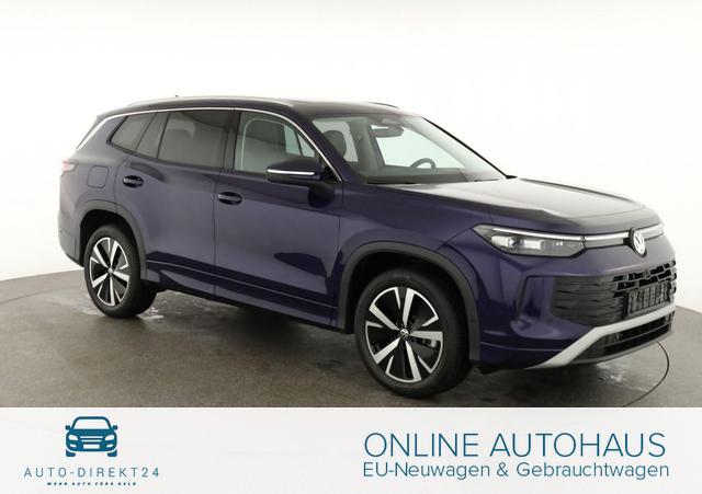 Volkswagen Tayron - 1.5 TSI eHybrid 150 kW Life Life, Pano, HuD, AHK, AreaView, Side, Navi, Winter, 5-J. Garantie