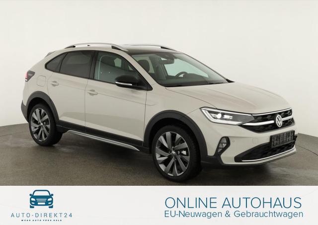 Volkswagen Taigo - 1.0 TSI DSG Edition, IQ.Light, Kamera, Winter, ACC, 18-Zoll, 3-J. Garantie