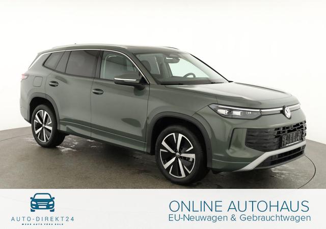 Volkswagen Tayron - 1.5 TSI eHybrid 150 kW Life Life, Pano, HuD, AHK, AreaView, Side, Navi, Winter, 5-J. Garantie