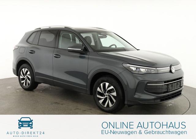 Volkswagen Tiguan - 1.5 eTSI 110 kW Life DSG Life, easyOpen, Kamera, 5-J Garantie, LED-Plus