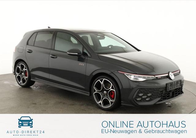 Volkswagen Golf - 2.0 TSI 195 kW GTI VIII DSG, Navi, Side, Matrix, Kamera, Winter, 19-Zoll