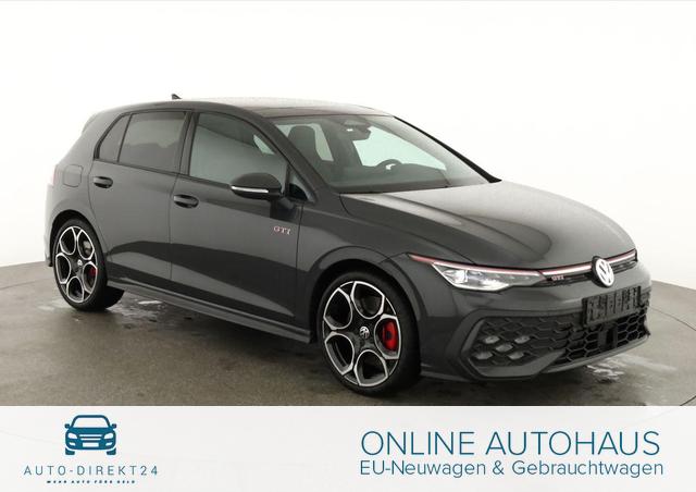 Volkswagen Golf - 2.0 TSI 195 kW GTI VIII DSG, Navi, Side, Matrix, Kamera, Winter, 19-Zoll