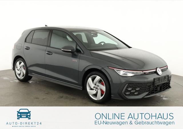 Volkswagen Golf - 2.0 TSI 195 kW GTI VIII DSG, Navi, Side, IQ.Light, Kamera, Winter