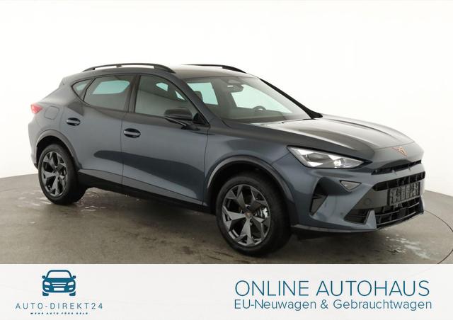 Cupra Formentor - 1.5 eTSI 110 kW DSG, Matrix, AHK, Kamera, Winter, el. Klappe, 5 J.-Garantie