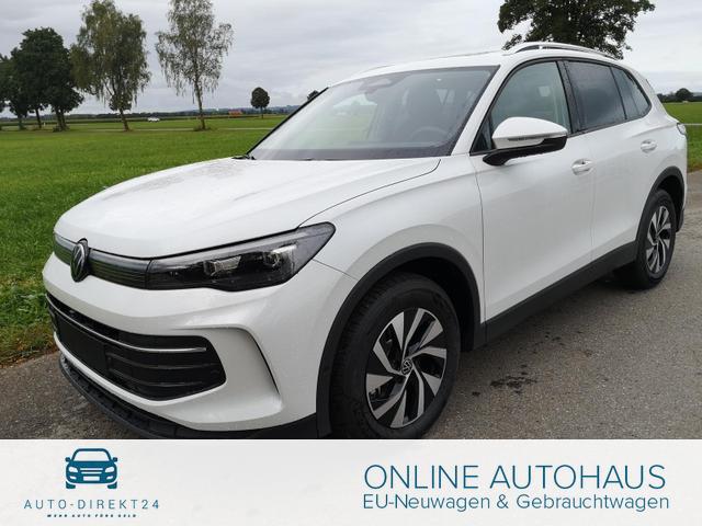 Volkswagen Tiguan - 1.5 eTSI 96 kW Life Navi ACC LED