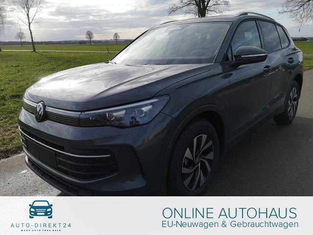 Volkswagen Tiguan - 1.5 eTSI 110 kW Life Navi ACC LED AHK