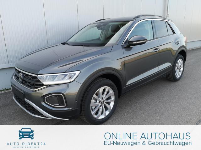 Volkswagen T-Roc - LIFE 1.5 TSI DSG GV5 PDC Kamera ACC LED Sunset 17 Zoll