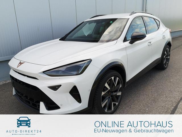 Cupra Formentor - VZ 2.0 TSI 245 kW 4Drive 2.0TSI DSG AHK GV5 Navi Matrix