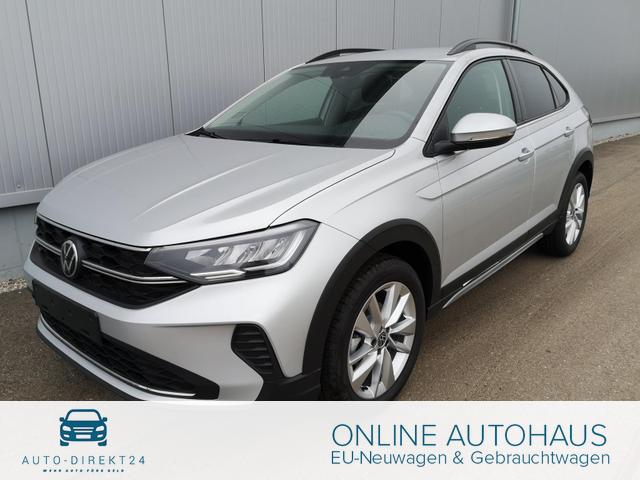 Volkswagen Taigo - LIFE 1.0 TSI 17" AHK Sunset Kamera APP PDC