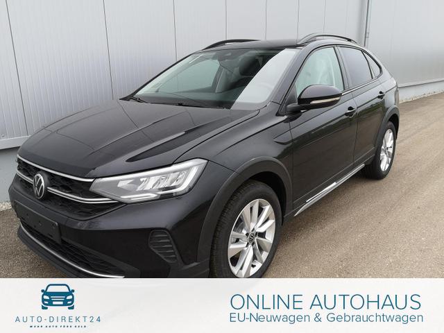 Volkswagen Taigo - LIFE 1.0 TSI 17" AHK Sunset Kamera APP PDC