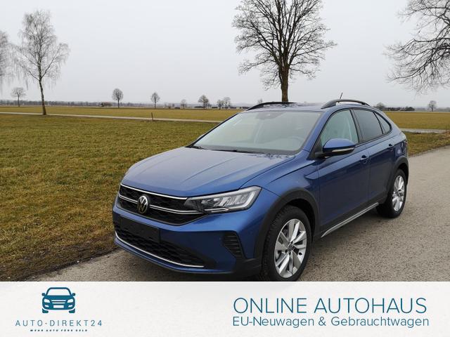 Volkswagen Taigo - LIFE 1.0 TSI 17" AHK Sunset Kamera APP PDC