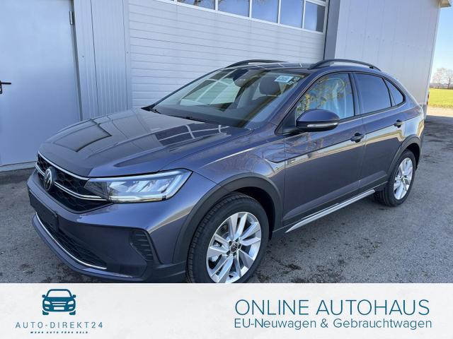 Volkswagen Taigo - LIFE 1.0 TSI 17" AHK Sunset Kamera APP PDC