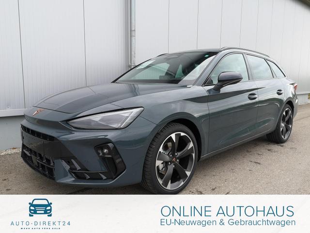Cupra Leon Sportstourer - 1.5 eTSI 110 kW Kombi ST DSG AHK ACC LED