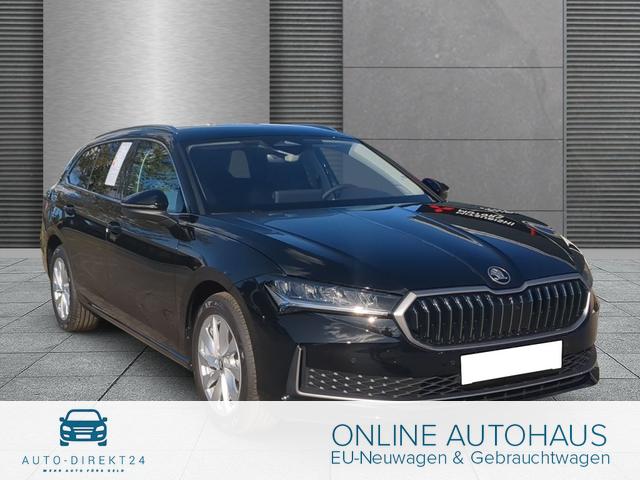 Skoda Superb Combi - Selection AHK+NAVI+KAM+EL.HECKKL... 2.0 TDI DSG