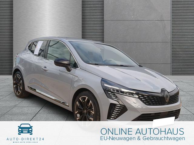 Renault Clio - Techno SHZ LKHZ TCe 90